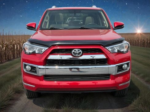 Used 2018 Toyota 4Runner Limited image 8