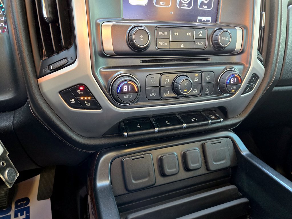 Used 2018 GMC Sierra 1500 SLT w/ SLT Premium Package AWD/4WD image 25