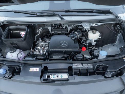 New 2026 Mercedes-Benz Sprinter 2500 image 24