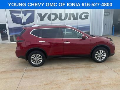 Used 2018 Nissan Rogue S