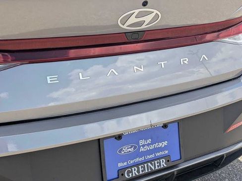 Used 2024 Hyundai Elantra SEL FWD image 12