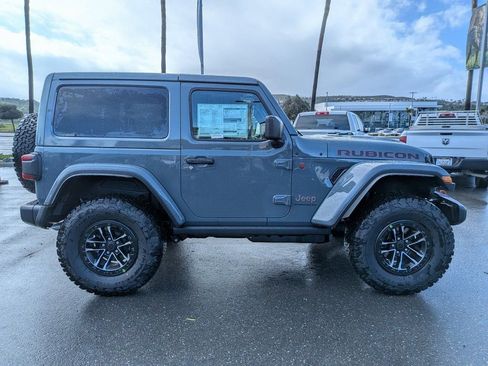 New 2026 Jeep Wrangler Rubicon w/ Xtreme 35 Tire Package AWD/4WD image 6