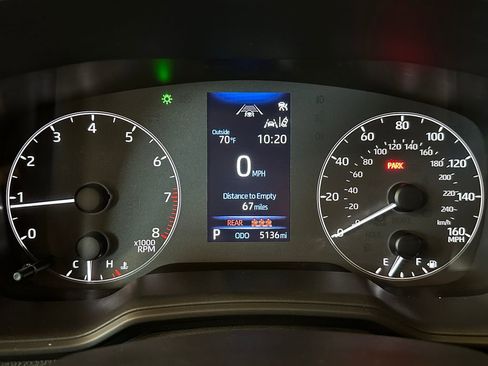 Used 2025 Toyota Corolla LE FWD image 10