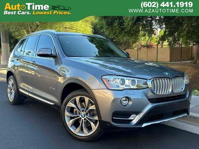 Used 2016 BMW X3 xDrive28i