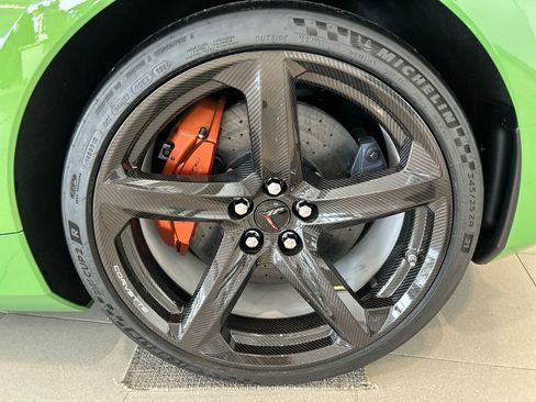 New 2026 Chevrolet Corvette Z06 image 4