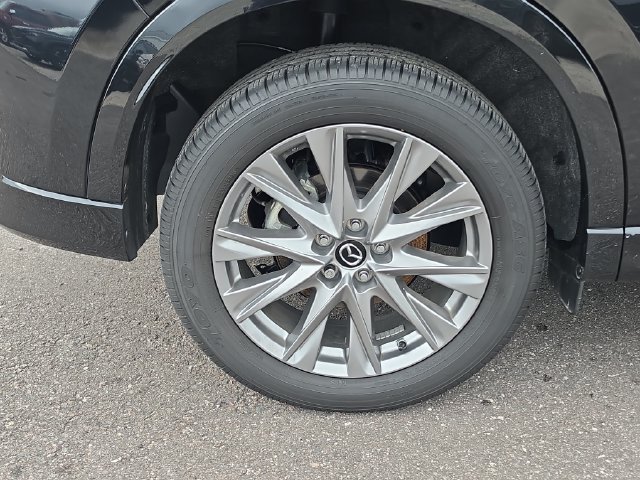 Certified 2025 MAZDA CX-5 AWD 2.5 S w/ Premium Plus Pkg image 5