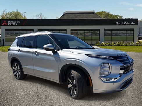 New 2026 Mitsubishi Outlander SEL FWD image 7