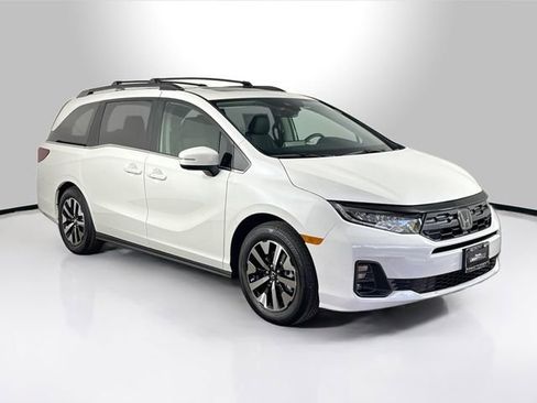New 2026 Honda Odyssey EX-L image 10