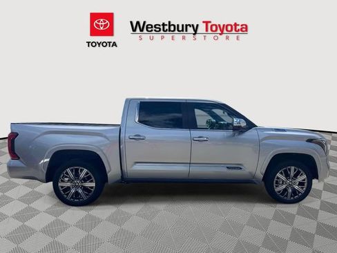 Certified 2026 Toyota Tundra Capstone AWD/4WD image 7