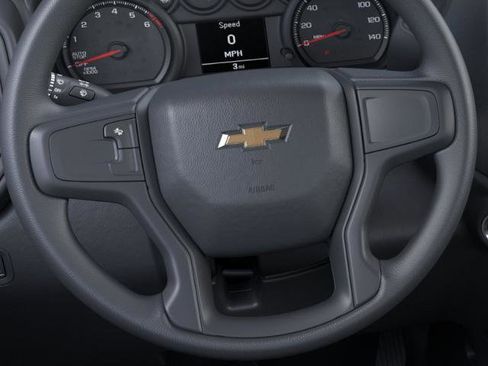 New 2026 Chevrolet Silverado 1500 W/T w/ WT Value Package AWD/4WD image 19