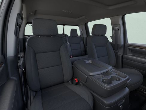 New 2026 GMC Sierra 1500 SLE image 16