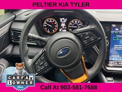 Used 2023 Subaru Outback Wilderness image 19