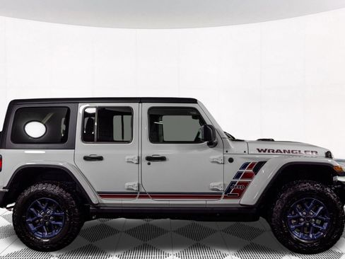New 2026 Jeep Wrangler Unlimited Sport w/ Dual Top Group AWD/4WD image 9