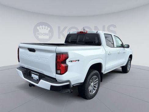 New 2026 Chevrolet Colorado LT w/ LT Convenience Package AWD/4WD image 7