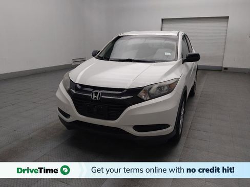 Used 2016 Honda HR-V LX image 1