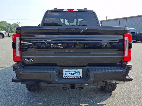 Used 2026 Ford F250 Platinum AWD/4WD image 5