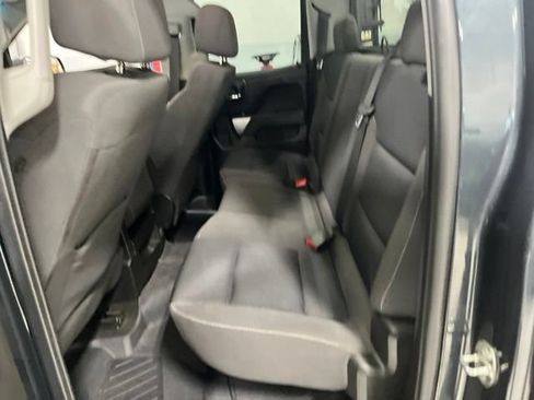 Used 2018 Chevrolet Silverado 1500 LT w/ All Star Edition AWD/4WD image 40