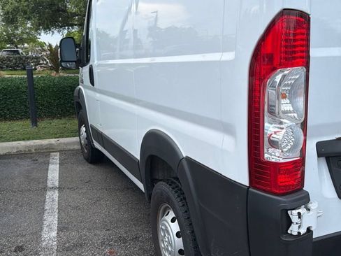 Used 2021 RAM ProMaster 1500 FWD image 5