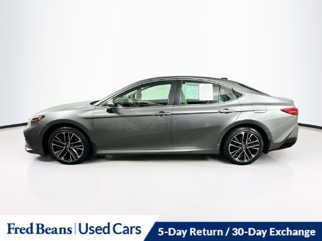 Used 2026 Toyota Camry XLE w/ Premium Package AWD/4WD image 5