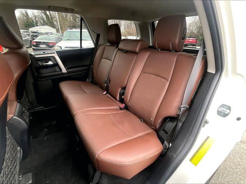 Certified 2022 Toyota 4Runner Limited image 19