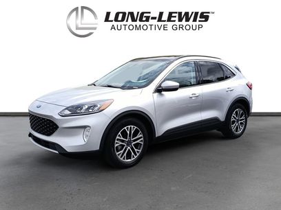 Used 2020 Ford Escape SEL