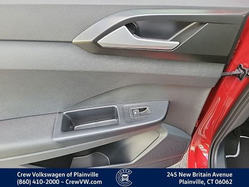 Certified 2023 Volkswagen Taos SEL image 50