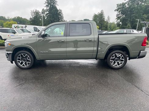Used 2026 RAM 1500 Laramie AWD/4WD image 7