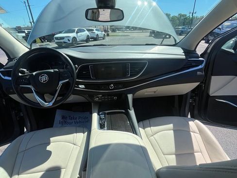 Used 2023 Buick Enclave Essence w/ LPO, Floor Liner Package FWD image 21