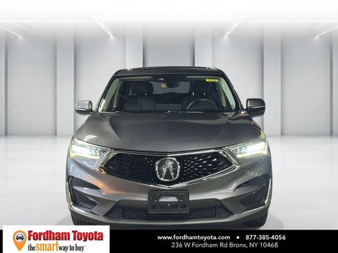 Used 2019 Acura RDX AWD w/ Technology Package image 2