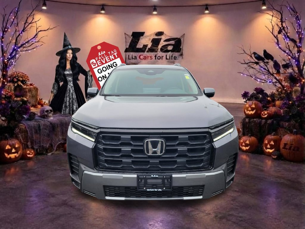 New 2026 Honda Pilot EX-L image 10