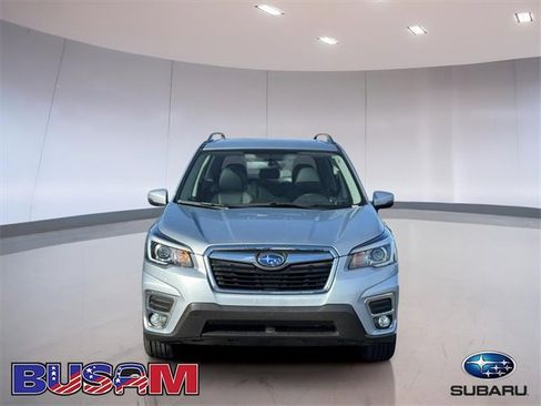 Used 2020 Subaru Forester Limited w/ Popular Package #3 image 2