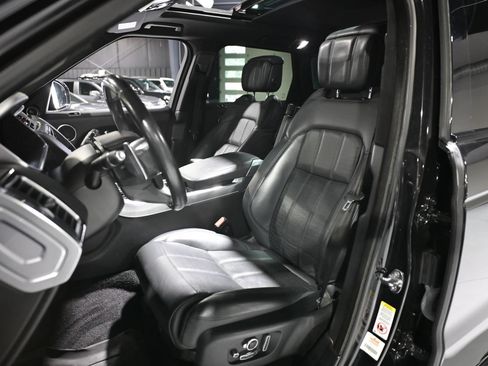 Used 2019 Land Rover Range Rover Sport HSE Dynamic AWD/4WD image 12