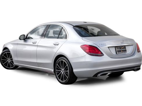 Used 2021 Mercedes-Benz C 300 Sedan w/ Premium Package image 10