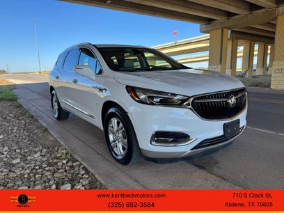 Used 2020 Buick Enclave Essence
