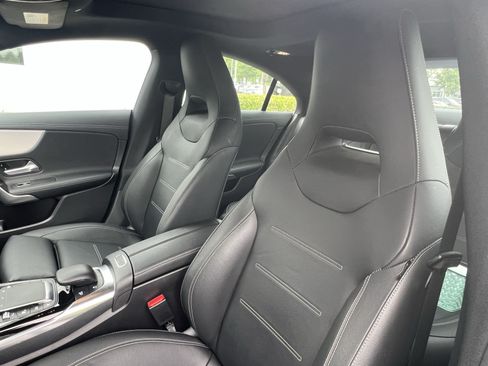 Used 2023 Mercedes-Benz CLA 35 AMG 4MATIC image 16