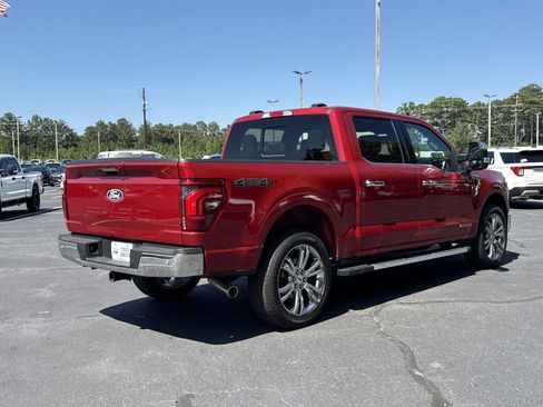 Certified 2024 Ford F150 Lariat w/ Equipment Group 502A High AWD/4WD image 24