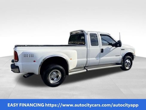 Used 2001 Ford F350 XLT AWD/4WD image 5