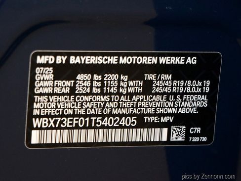 Used 2026 BMW X1 xDrive28i image 27
