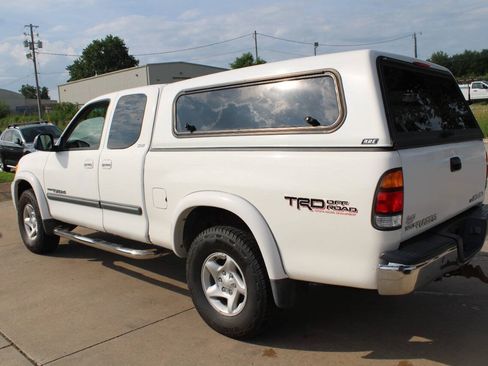 Used 2003 Toyota Tundra SR5 w/ TRD Off-Road Pkg AWD/4WD image 6