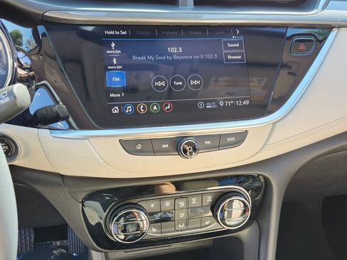 Used 2020 Buick Encore GX Select w/ Advanced Technology Package image 23