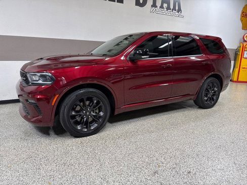 Used 2021 Dodge Durango R/T w/ Blacktop Package image 4