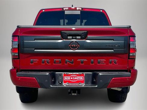 Used 2025 Nissan Frontier Pro-X w/ Pro Convenience Package image 6