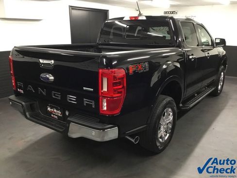 Used 2019 Ford Ranger XLT w/ Equipment Group 302A Luxury AWD/4WD image 11