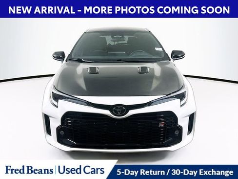 Used 2023 Toyota Corolla Core image 2