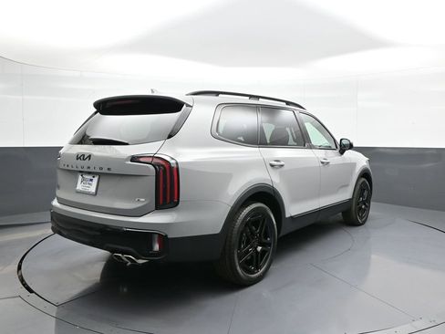 New 2025 Kia Telluride SX Prestige X-Line AWD/4WD image 6