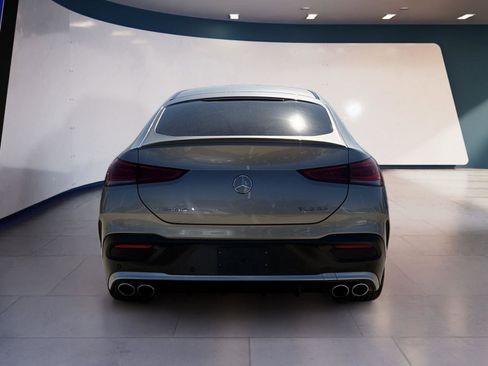 Certified 2023 Mercedes-Benz GLE 53 AMG 4MATIC Coupe image 4