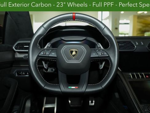 Used 2023 Lamborghini Urus Performante AWD/4WD image 52