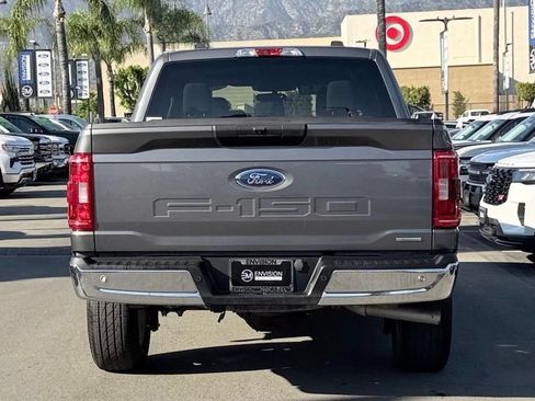 Certified 2025 Ford F150 XLT w/ Equipment Group 301A Standard AWD/4WD image 10