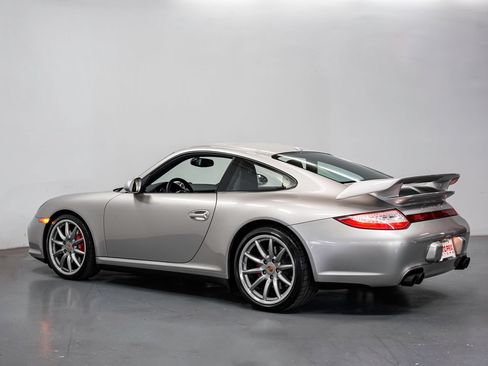 Used 2012 Porsche 911 Carrera 4S AWD/4WD image 8