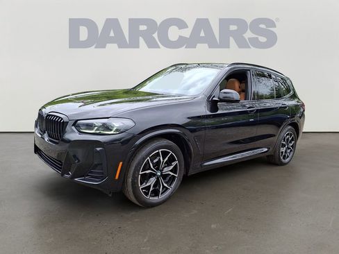 Used 2023 BMW X3 xDrive30i w/ M Sport Package AWD/4WD image 3